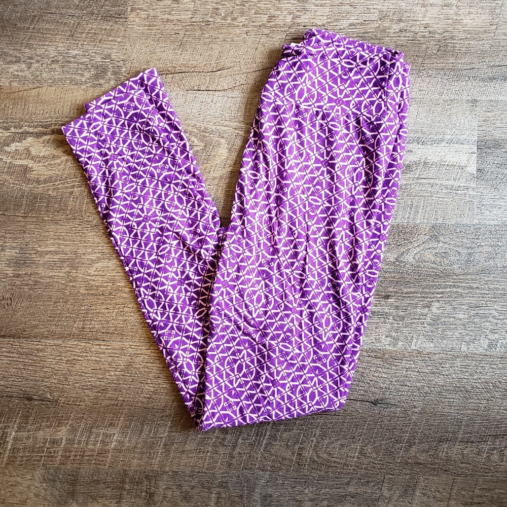 LLR leggings lularoe